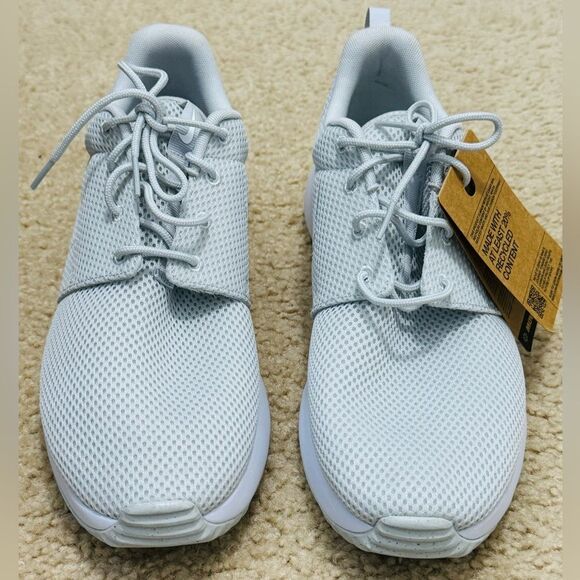 NWT Nike Roshe G Next Nature Men's Golf Shoes in Photon Dust/White Sz 11.5 - Picture 3 of 14